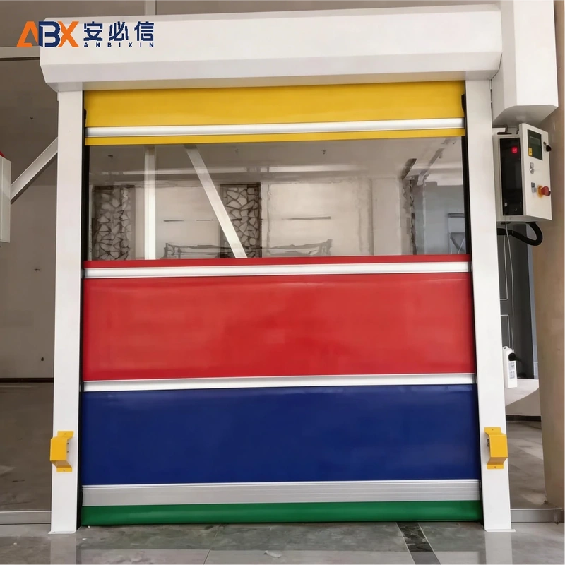 佳木斯洁净快速门