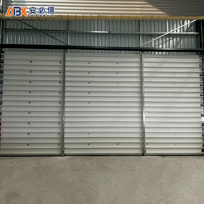 佳木斯翻板提升门