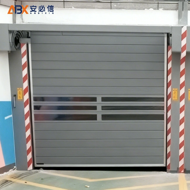 佳木斯涡轮硬质高速门